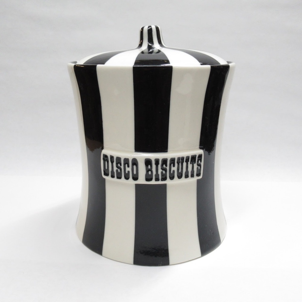 ISO: disco biscuits Jonathan Adler